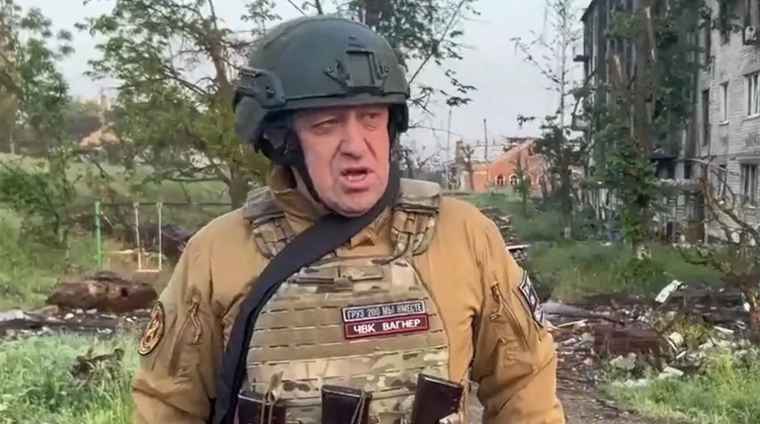 Ανταρσία της Βάγκνερ: Μυστήριο με την τοποθεσία Πριγκόζιν 