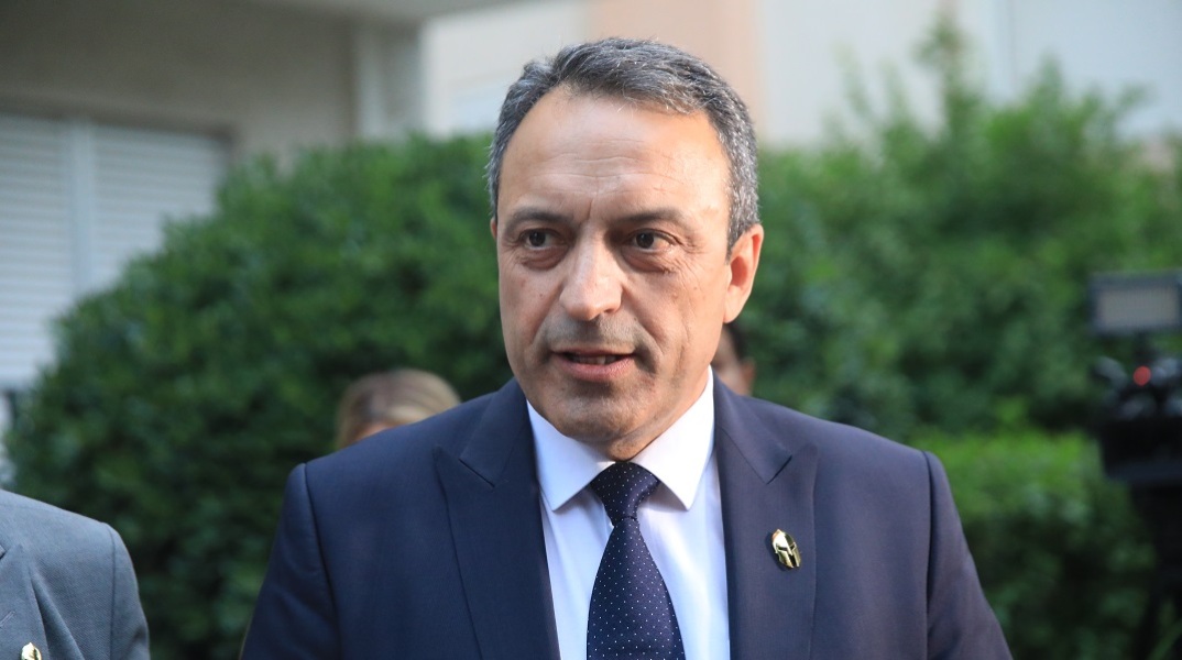 Εκλογές 2023 - «Σπαρτιάτες»: Ευχαρίστησε τον Κασιδιάρη ο Βασίλης Στίγκας