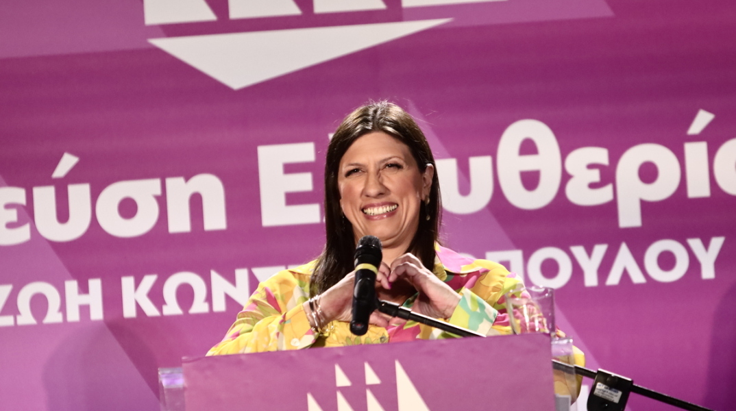 Κωνσταντοπούλου: Εγώ κάνω για 100 βουλευτές, θα είμαι η υπεράσπιση των πολιτών