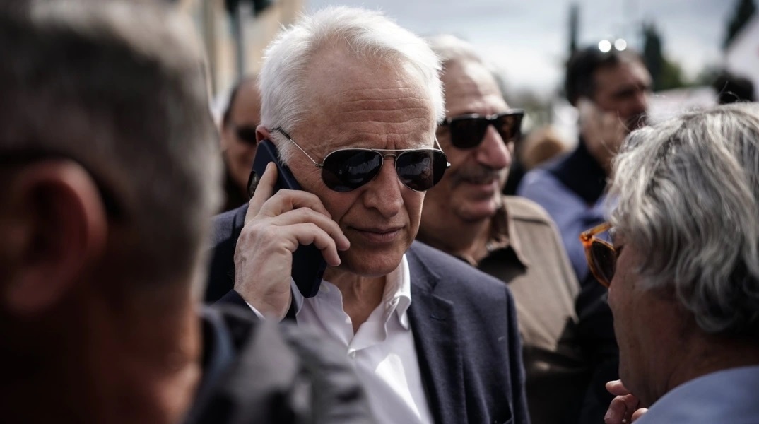 Εκλογές 2023: Εκτός βουλής ο Ραγκούσης - Βουλευτής η σύντροφός του