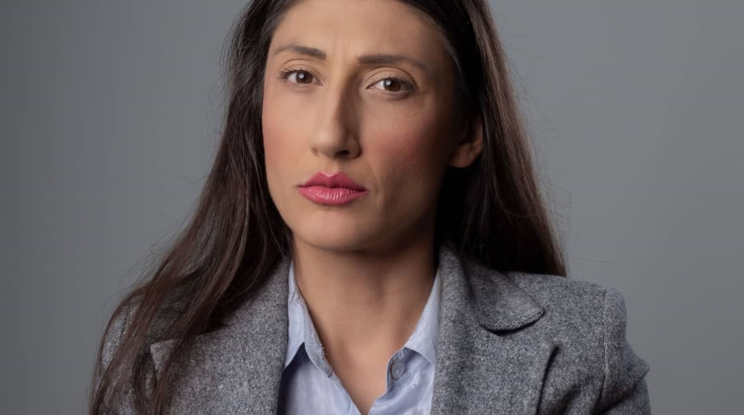 H Δομινίκη Παπαδοπούλου, υποψήφια με τους «Σπαρτιάτες»