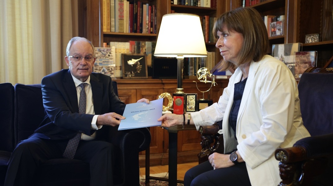 Εκλογές 2023 - Σακελλαροπούλου: Η σύνθεση της Βουλής γεννά πολλές προκλήσεις