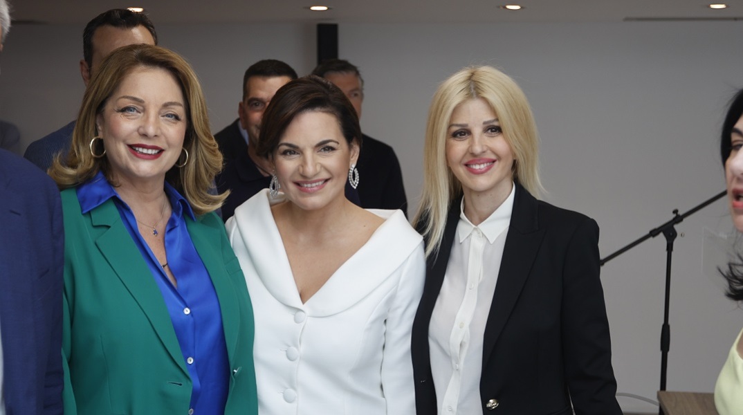 Εκλογές 2023 - Κεφαλογιάννη: Τεράστια συγκίνηση που επιστρέφω