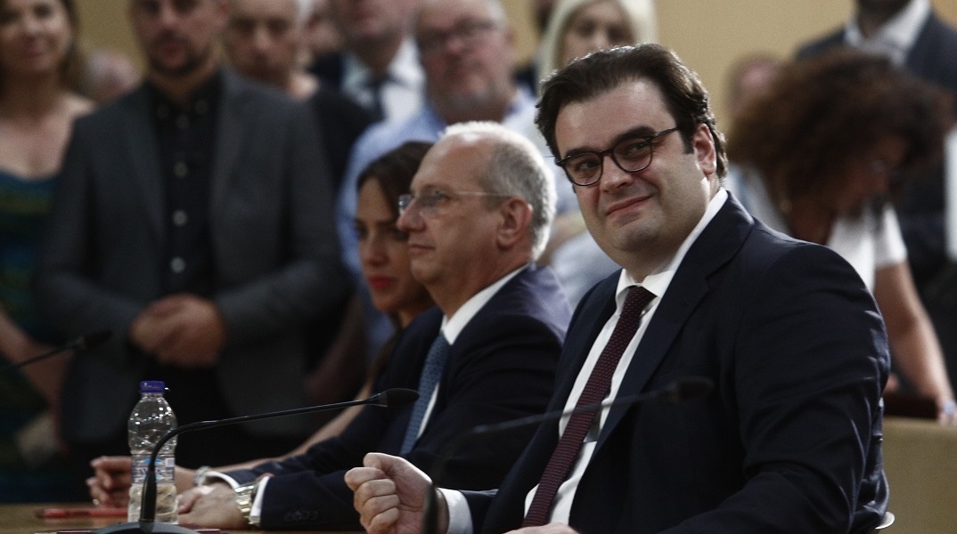 Εκλογές 2023 - Πιερρακάκης: Θα γίνει το πρώτο πλήρως ψηφιακό Υπουργείο