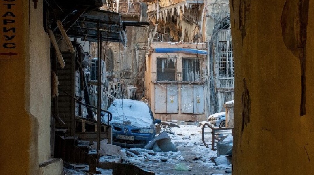 Ουκρανία: Τουλάχιστον δύο νεκροί και 22 τραυματίες από ρωσική πυραυλική επίθεση στο Κραματόρσκ