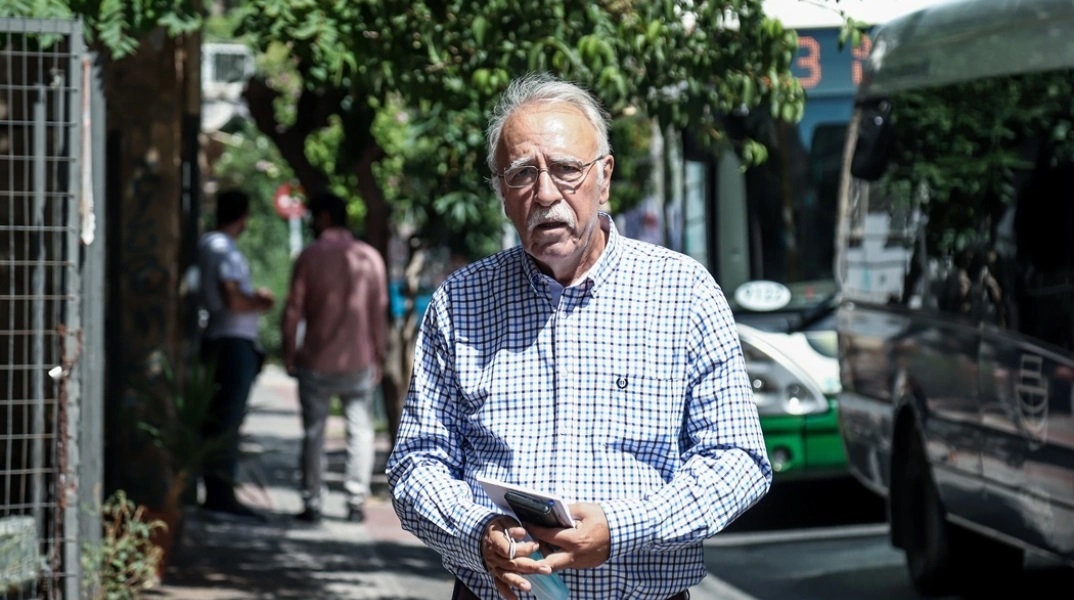 Εκλογές 2023 - Βίτσας: Ο Τσίπρας θα μπορούσε να αναλάβει πρόεδρος της ΚΟ