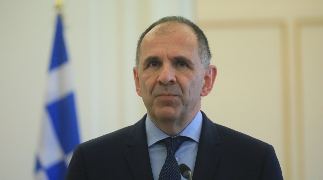 Ο Γιώργος Γεραπετρίτης