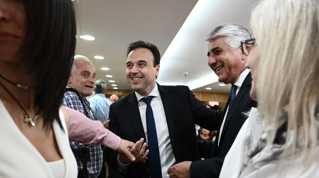 Εκλογές 2023 - Δημήτρης Παπαστεργίου: Δεν τον αναγνώρισαν στο Υπουργείο του