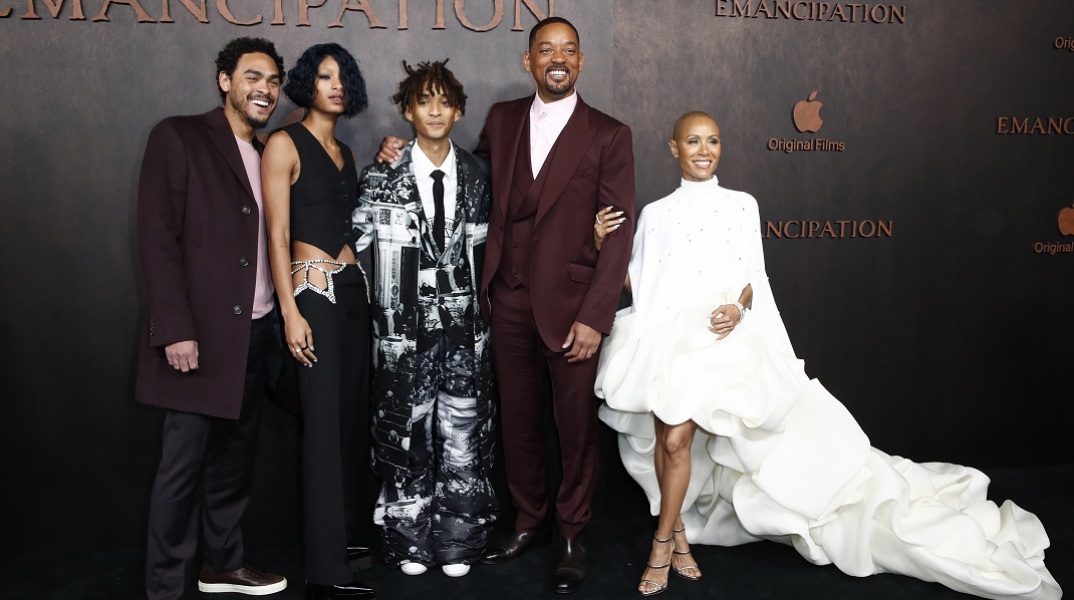 Τζέιντεν Σμιθ: Η μητέρα μου μύησε την οικογένειά μας στις ψυχεδελικές ουσίες 