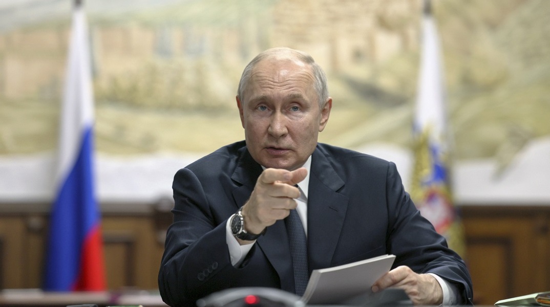 Wagner - Πούτιν: «Καμία αμφιβολία» για την αντίδραση των Ρώσων