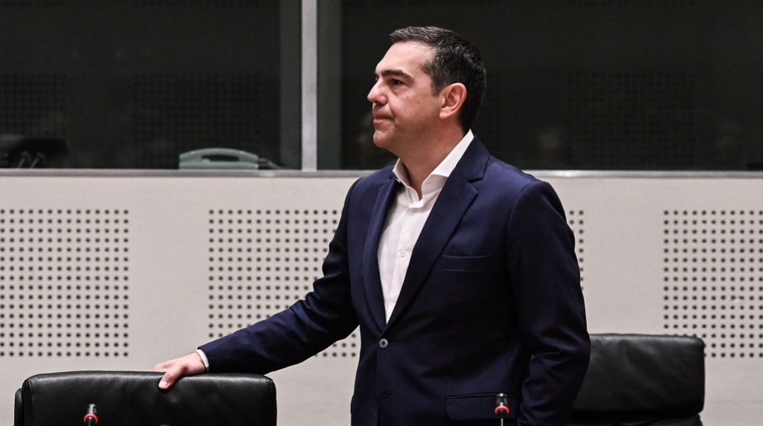 ΣΥΡΙΖΑ: Παραιτήθηκε ο Αλέξης Τσίπρας - Εκλογή νέου προέδρου