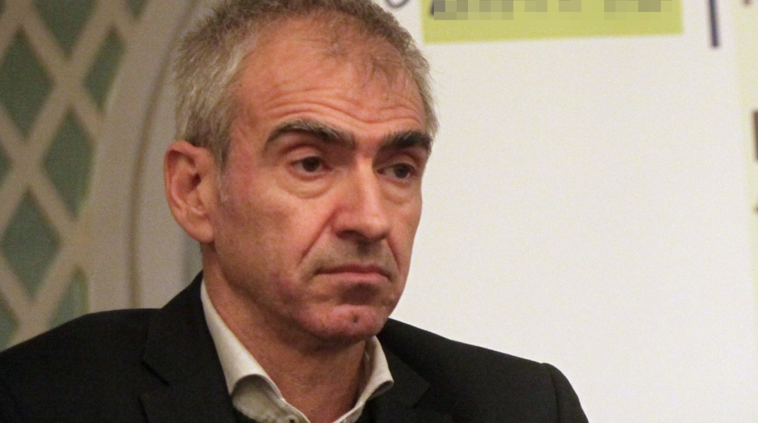 Νίκος Μαραντζίδης