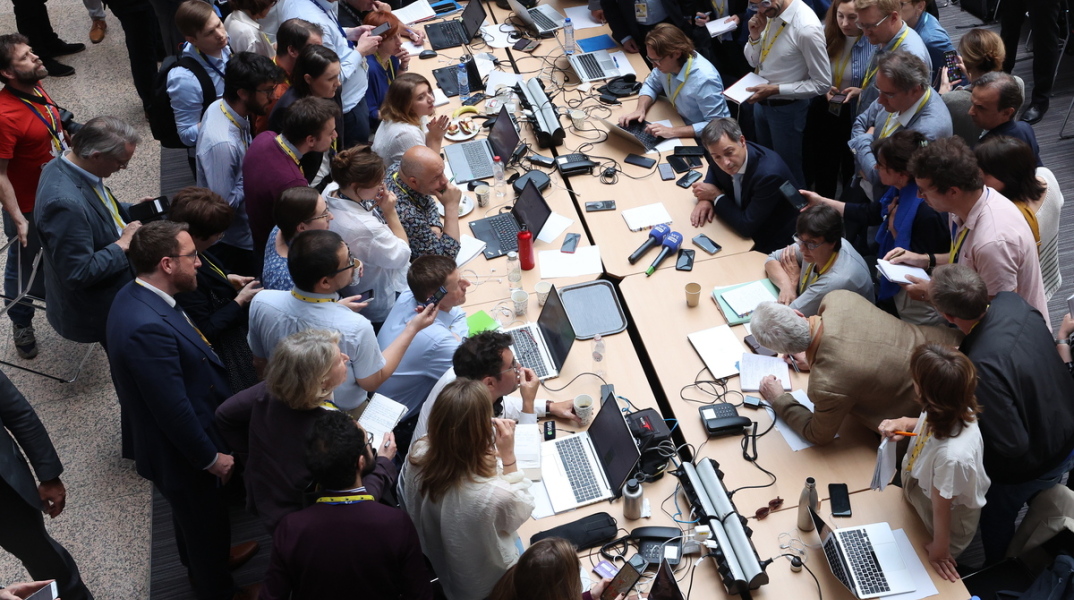 ΕΕ: Σε αδιέξοδο οι «27» για το μεταναστευτικό – Ανυποχώρητες Πολωνία και Ουγγαρία