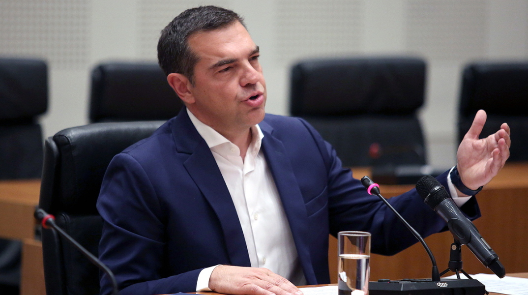 Δημοσκόπηση GPO: Πλειοψηφικό «όχι» στην παραίτηση Τσίπρα από τους ψηφοφόρους του ΣΥΡΙΖΑ