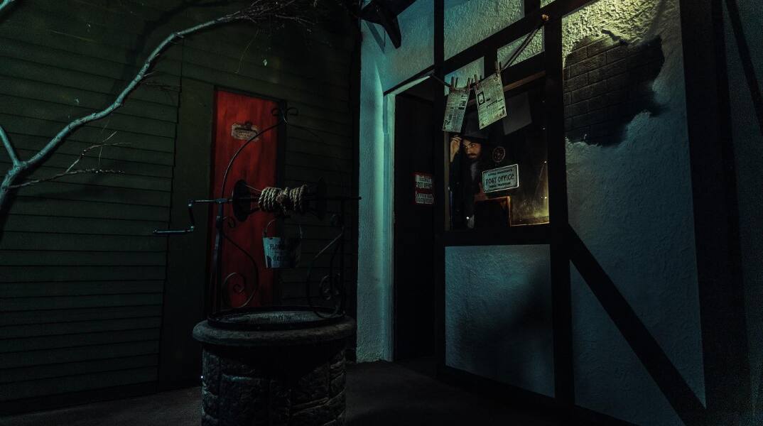 To βραβευμένο escape room «Παρεκκλήσι και Κατακόμβες»