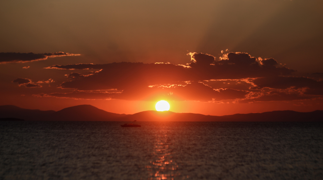 Ηλιοβασίλεμα