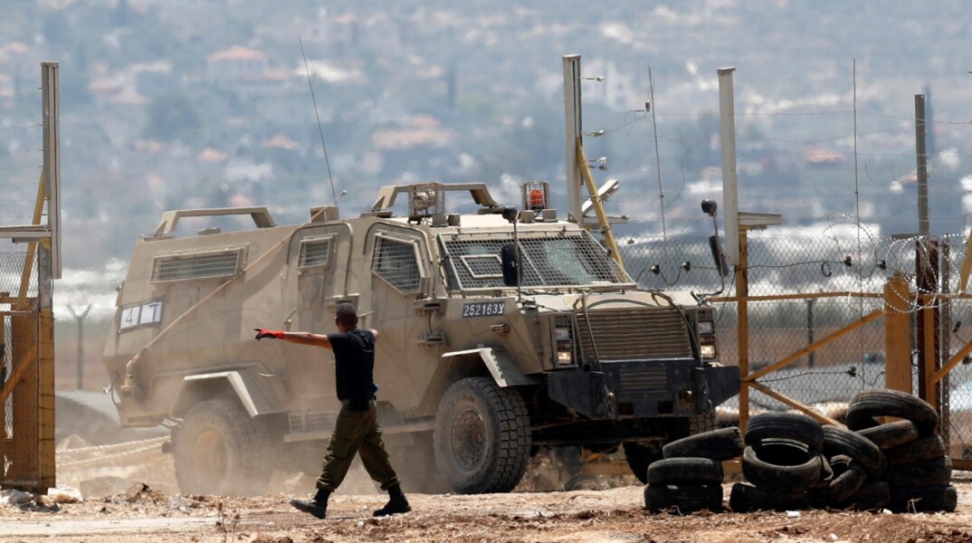 Οκτώ Παλαιστίνοι νεκροί και πολλοί τραυματίες σε «αντιτρομοκρατική επιχείρηση» του Ισραήλ