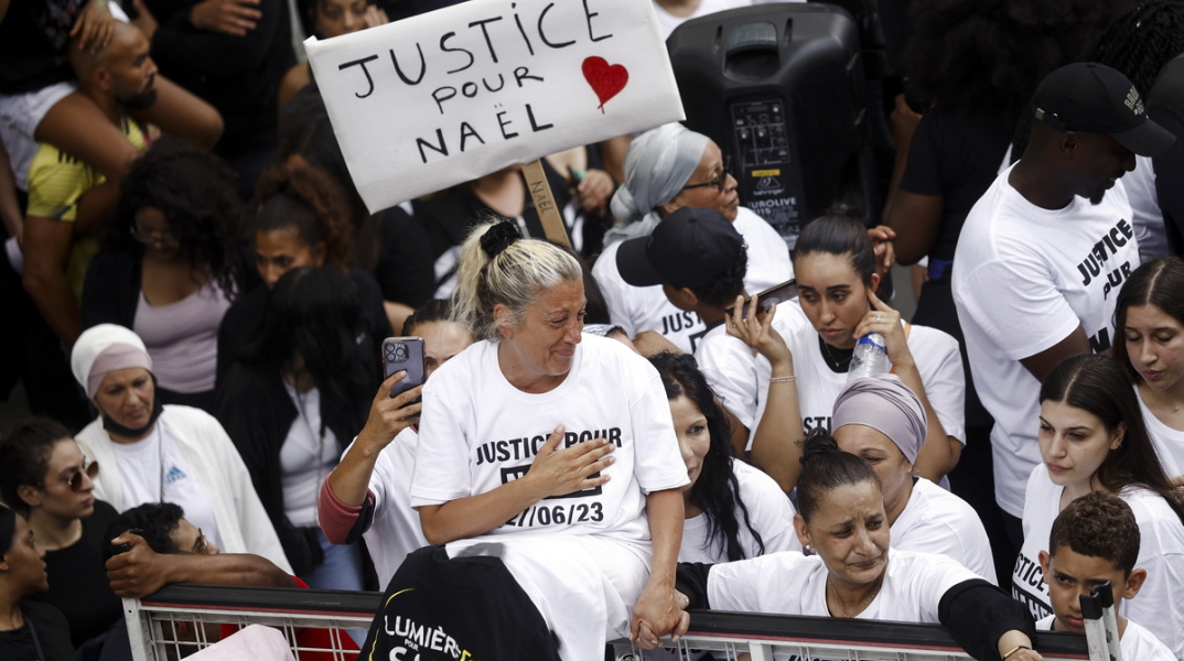 Δολοφονία Ναέλ: Ξεπέρασαν το ένα εκατ. ευρώ οι δωρεές υπέρ του κατηγορούμενου αστυνομικού