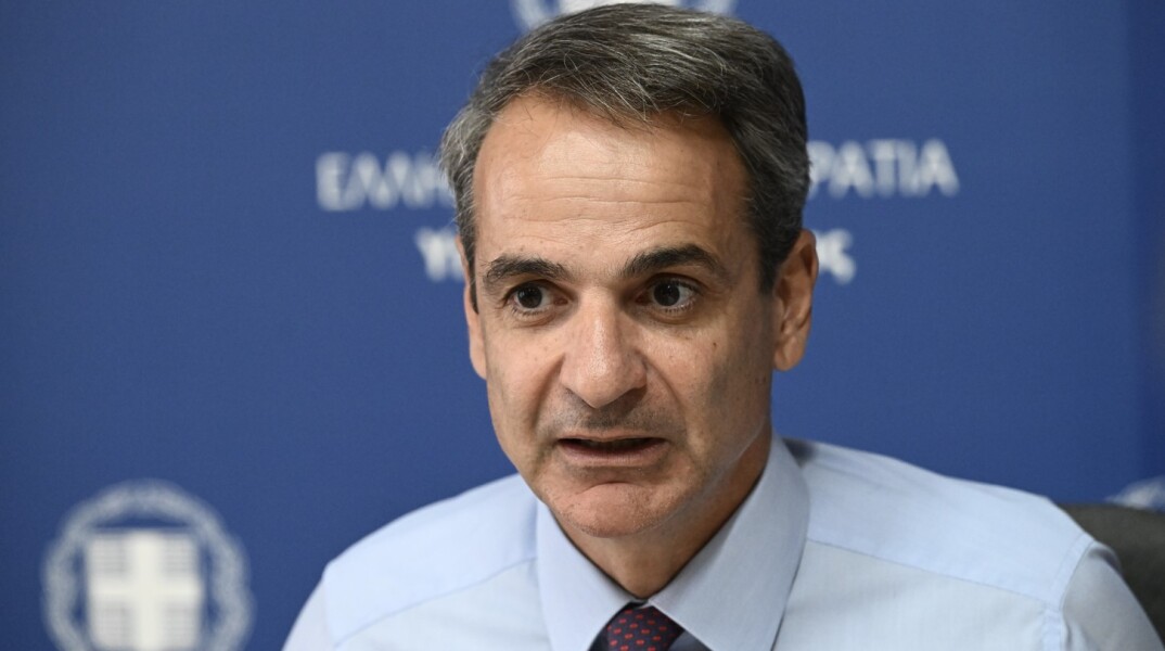 Μητσοτάκης στο Bloomberg: Δεσμεύομαι ότι θα αποπληρώσουμε νωρίτερα τα δάνεια του α' μνημονίου