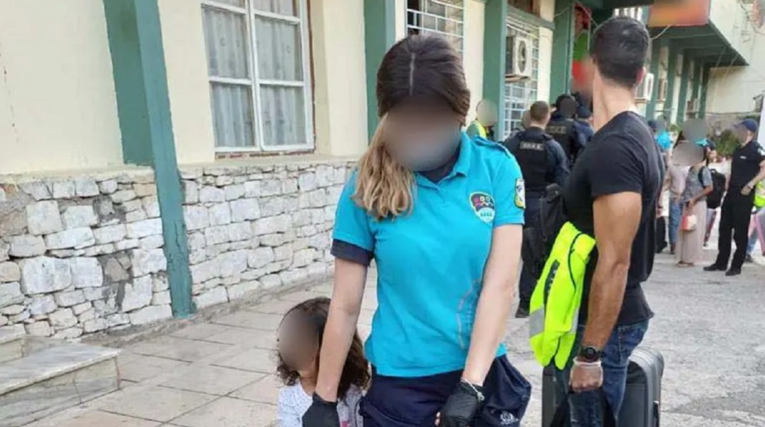 Εκκενώθηκε κατάληψη δομής προσφύγων στο Λαύριο