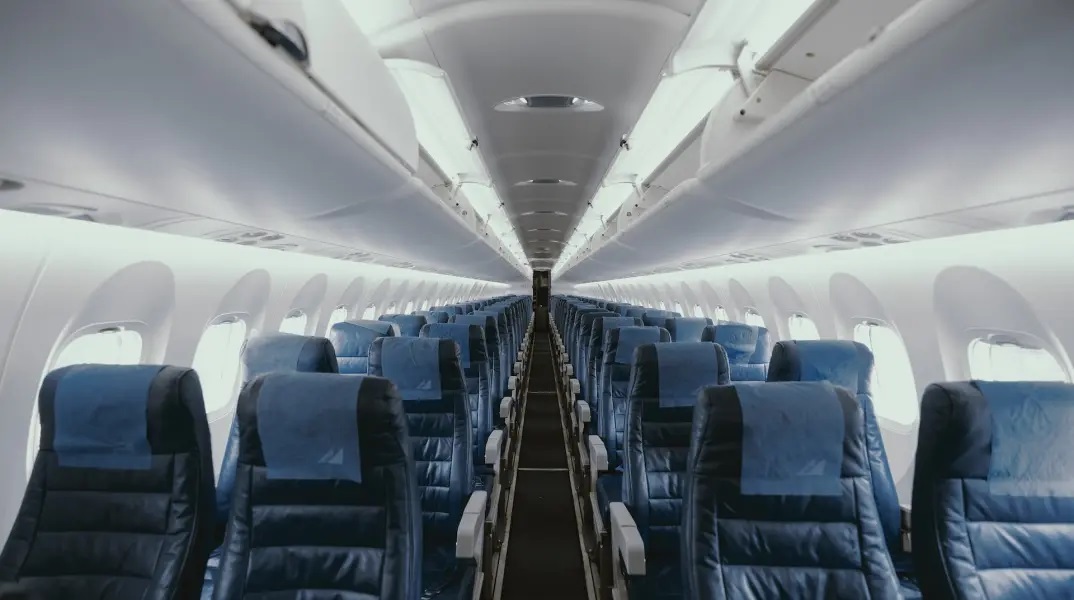 Αναταραχή σε πτήση Παρίσι-Αθήνα: Επιβάτης απειλούσε ότι θα ανατινάξει το αεροπλάνο