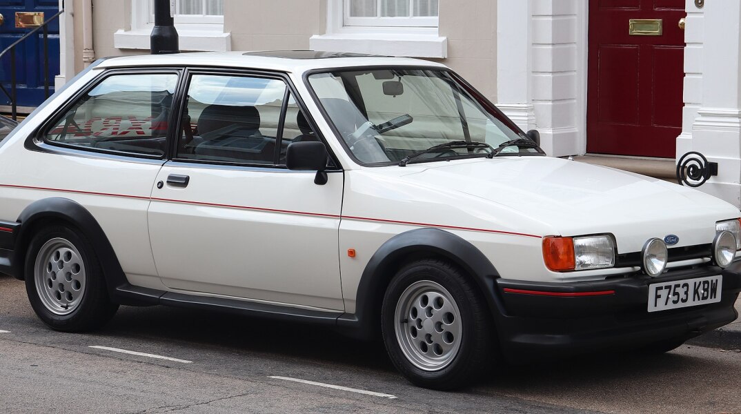 Ford Fiesta 2ης γενιάς