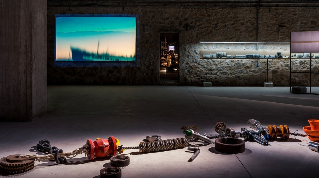 Εικαστική έκθεση «Μυστήριο 3: Από την Ελευσίνα με αγάπη»