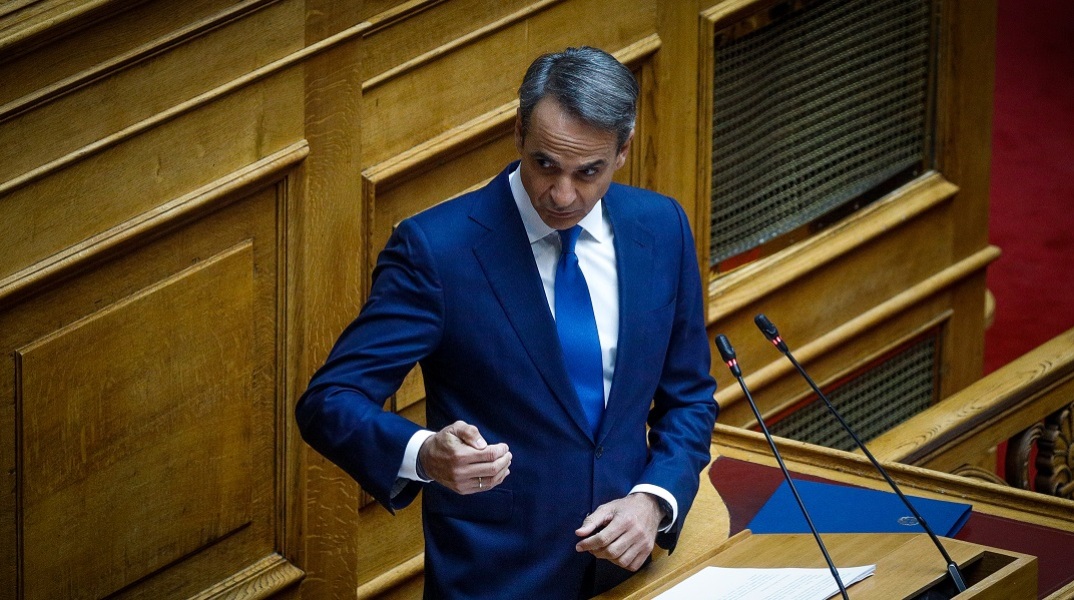 Βουλή - Μητσοτάκης: Τα μέτρα και οι μεταρρυθμίσεις που ανακοίνωσε