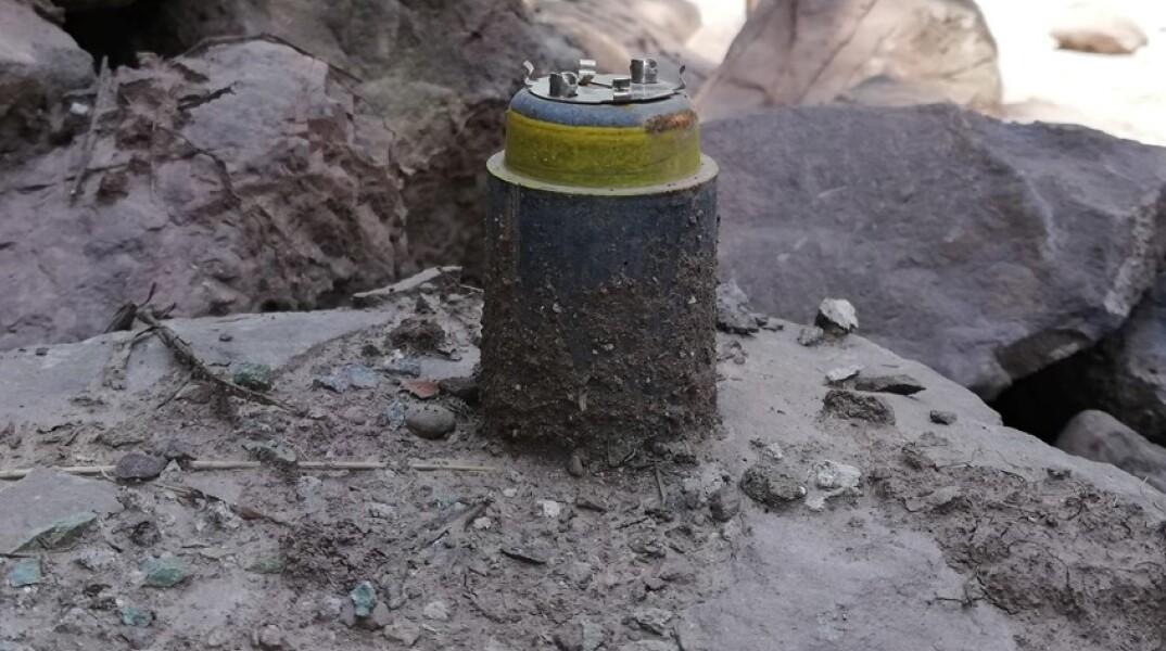 Τι είναι οι απαγορευμένες βόμβες διασποράς