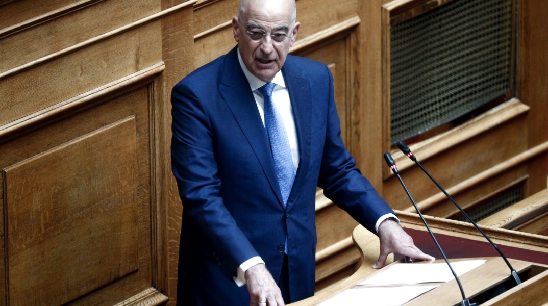 Δένδιας: Να μην συρθούν τα εθνικά θέματα στο βούρκο των λαϊκισμών