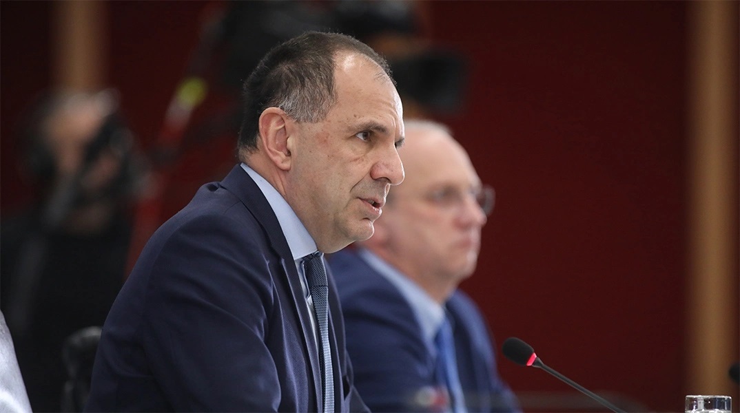 Γεραπετρίτης: Η μετάθεση των ελληνοτουρκικών ζητημάτων δεν ωφελεί κανέναν