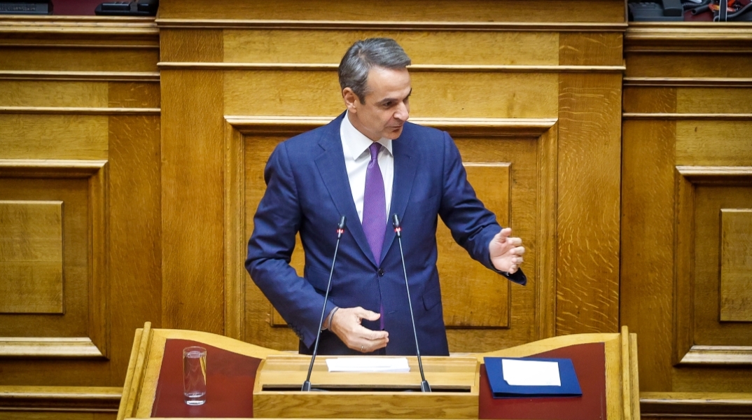 Μητσοτάκης: Με έναν νόμο και ένα άρθρο καταργώ τα εμπόδια για τη ψήφο των Απόδημων