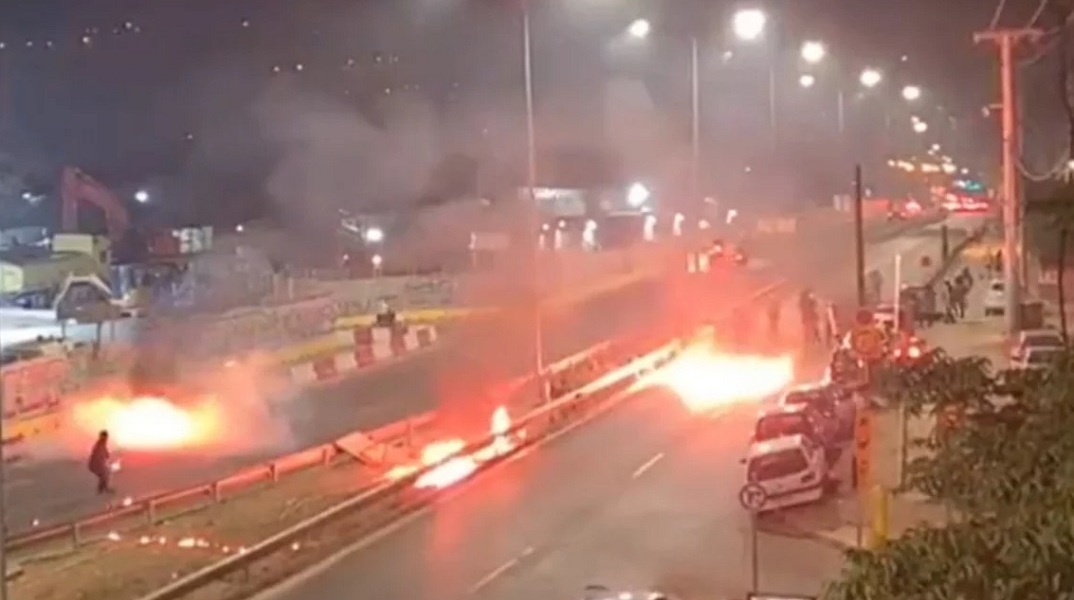 Αντιρατσιστικό φεστιβάλ: Επεισόδια στη Βεΐκου 