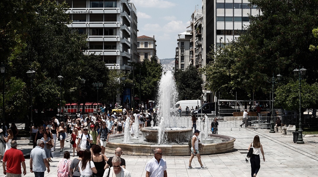 Καύσωνας - Δήμος Αθηναίων: Ανοίγουν επτά κλιματιζόμενες αίθουσες