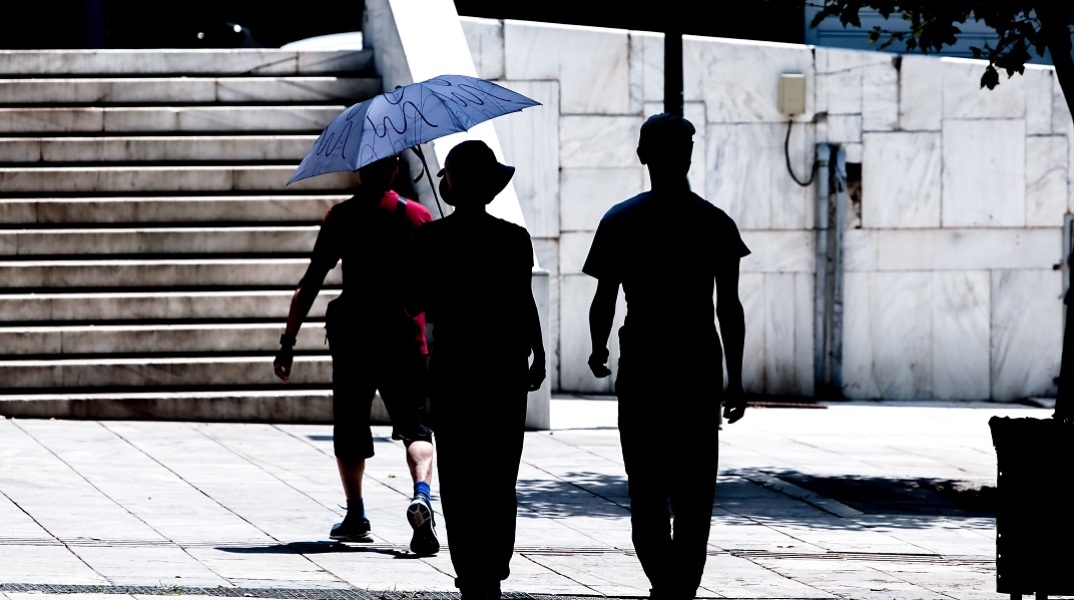 Καύσωνας Κλέων: Οδηγίες προστασίας από το Yπουργείο Υγείας