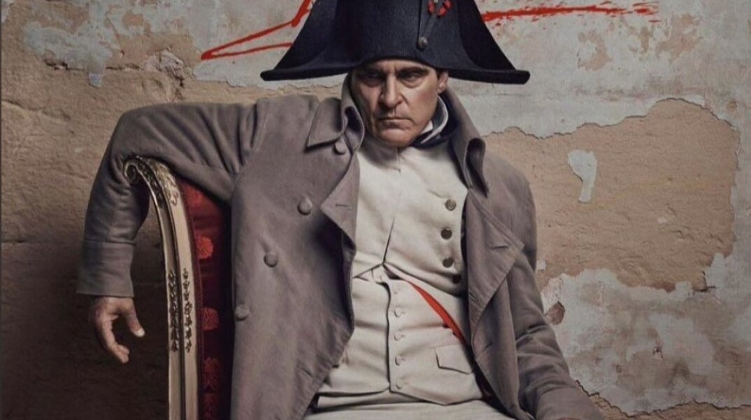 Κυκλοφόρησε το τελευταίο trailer του «Napoleon» - Δείτε βίντεο