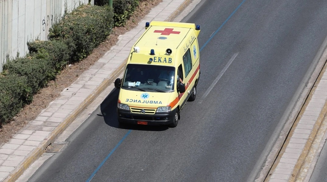 Τροχαίο δυστύχημα - Λάρισα: Αυτοκίνητο παρέσυρε και σκότωσε 41χρονη