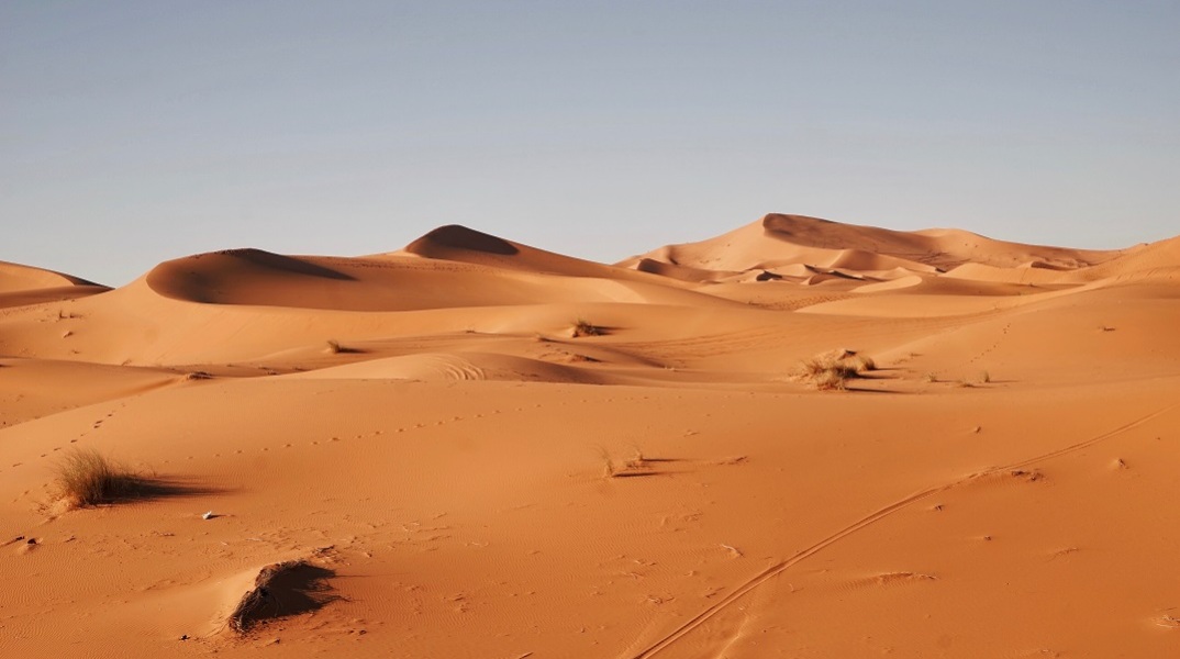 Copernicus: Ο αέρας στη Ν. Ευρώπη επηρεάζεται από τη σκόνη της Σαχάρας