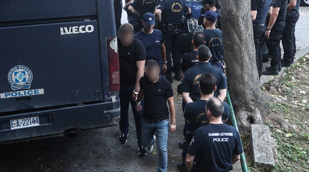 Δίκη Άλκη Καμπανού: Ισόβια πρότεινε για τους επτά η εισαγγελέας