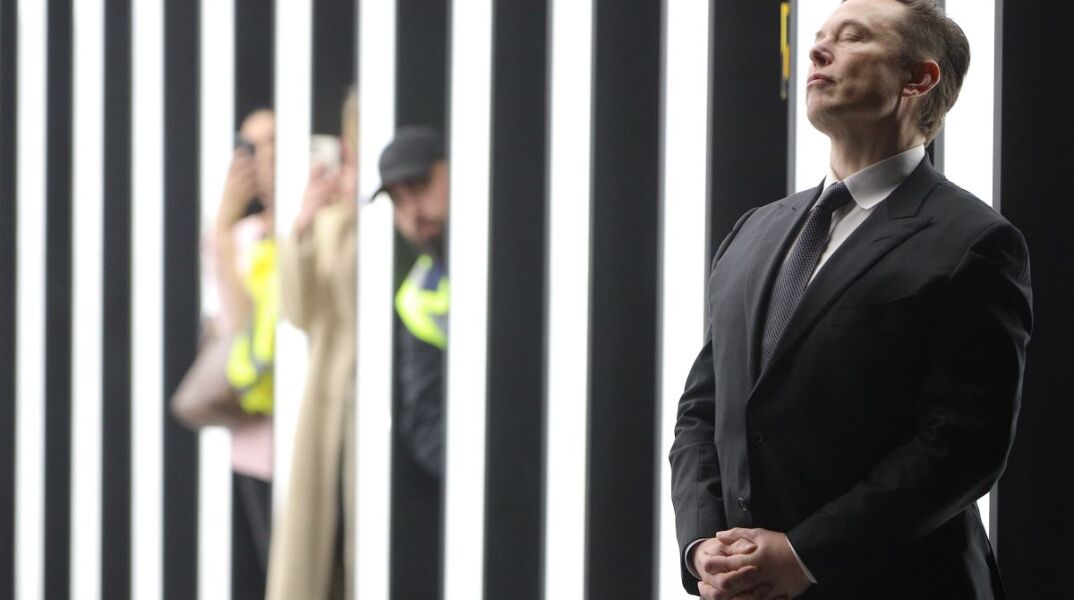 Ο Έλον Μασκ