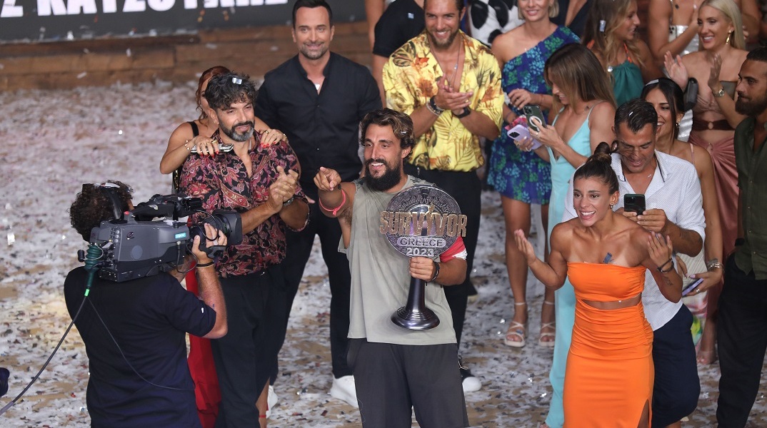 Σάκης Κατσούλης - Survivor All Star: Το ποσό που κέρδισε ο νικητής