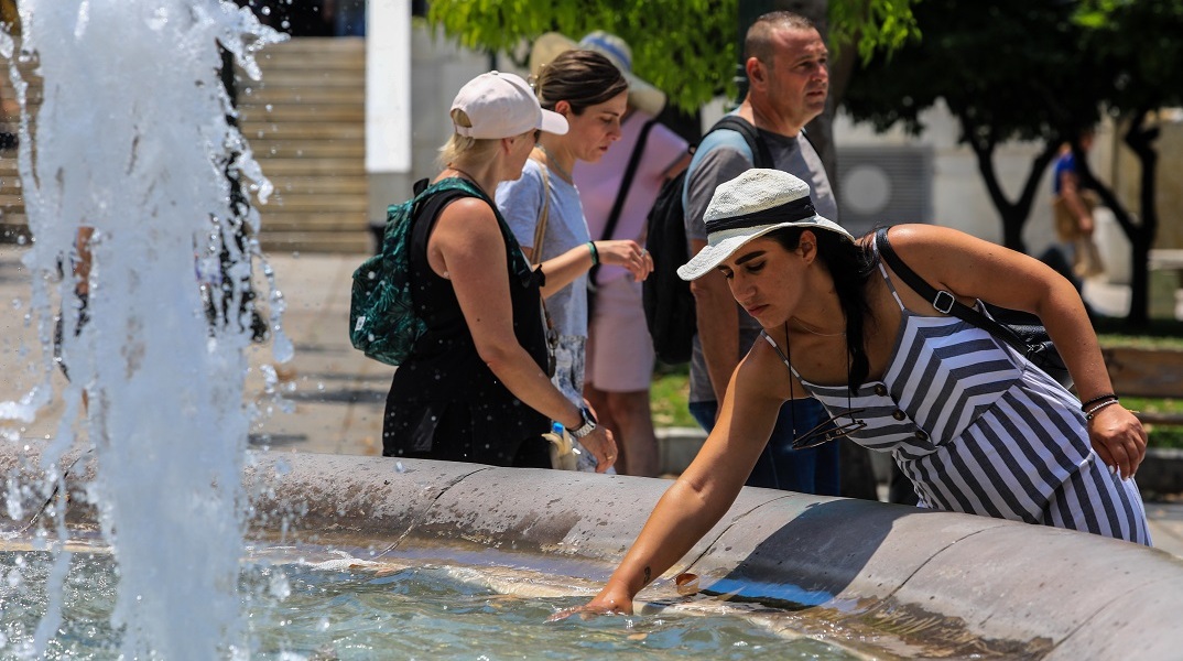 Καυρός αύριο - Καύσωνας Κλέων: Στους 41 βαθμούς η θερμοκρασία