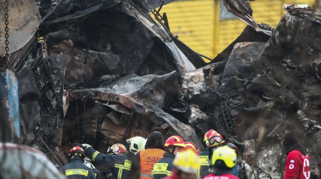 Τέμπη: Ελεύθερος υπό όρους ο διευθυντής Σιδηροδρομικών Συστημάτων του ΟΣΕ