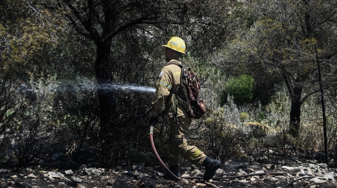 Κίνδυνος πυρκαγιάς: Ποιες περιοχές βρίσκονται αύριο σε κατηγορία κινδύνου 4