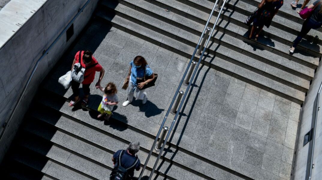 Καύσωνας «Κλέων»: Πώς ενεργούμε για μικρότερη συσσώρευση ρύπων