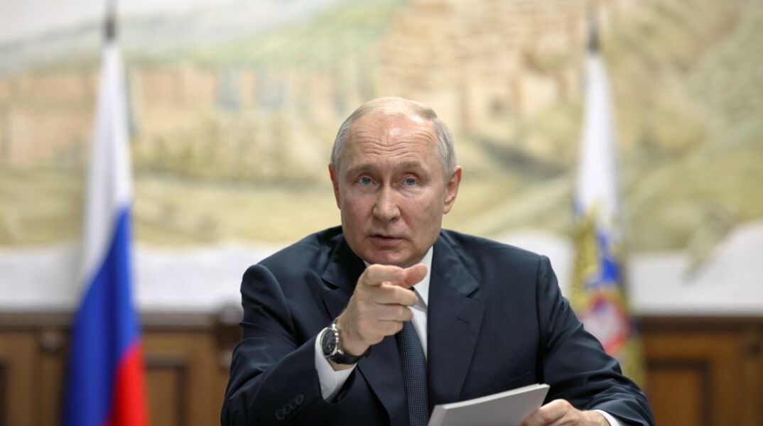 Ο Πούτιν επανεκλέγεται με «μόνο» 87,9% - Σε τροχιά να ξεπεράσει τον Στάλιν