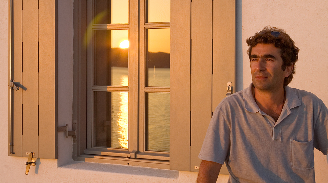 Η Αίγινα του Θοδωρή Ζουμπουλάκη