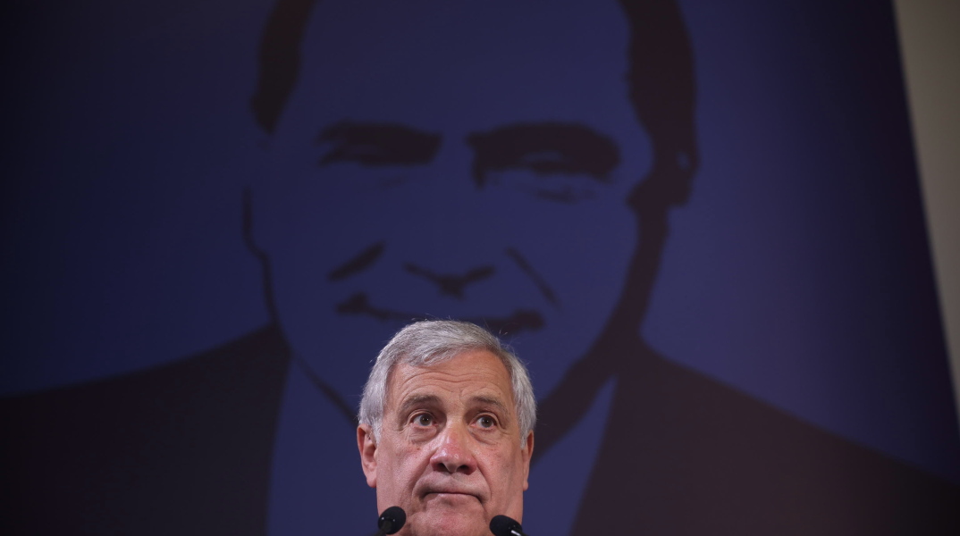 Ο Αντόνιο Ταγιάνι