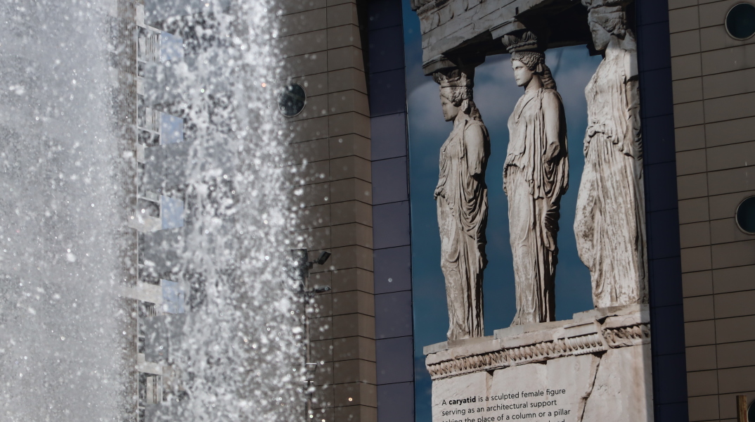 Υψηλές θερμοκρασίες στην Αθήνα