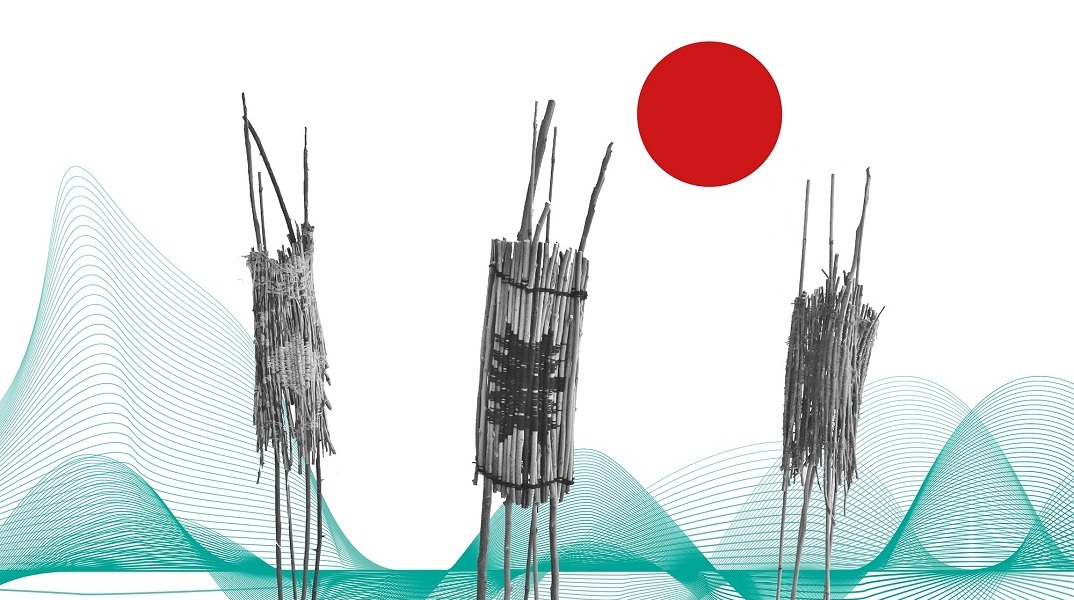 «Θαλασσογραφία σε κήπο» - Δήλος